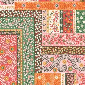 Liberty Tudor Celebration - Scarves - Rose