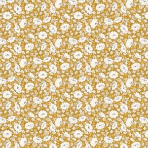 Liberty Tudor Celebration - Mayflower Meadow - Mustard