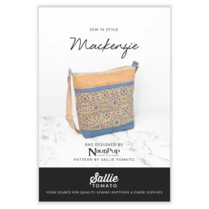 Mackenzie Pattern by Sallie Tomato