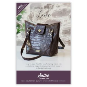 Lane Pattern by Sallie Tomato