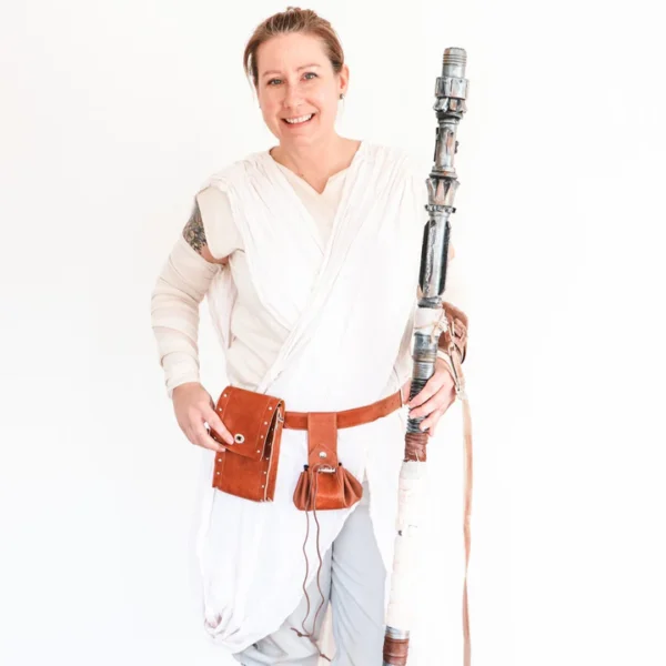Cosplay Accessories Belt Pattern by Sallie Tomato - Image 5