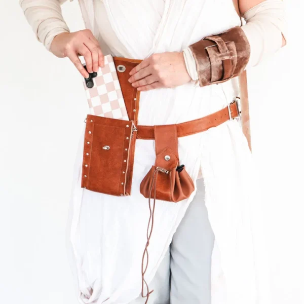 Cosplay Accessories Belt Pattern by Sallie Tomato - Image 6