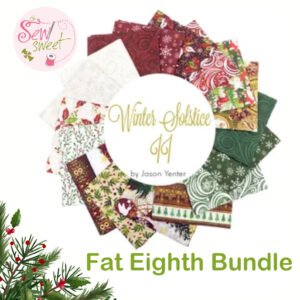Winter Solstice by Jason Yenter - Fat Eighth bundle