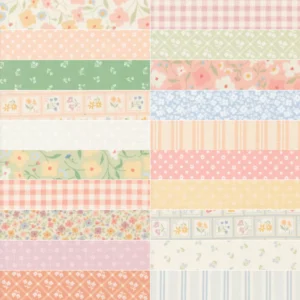 Cottage Charm by Poppie Cotton - Fat Eighth bundle