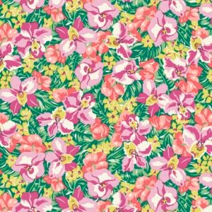 Liberty Postcards From Paradise - Orchid Tumble