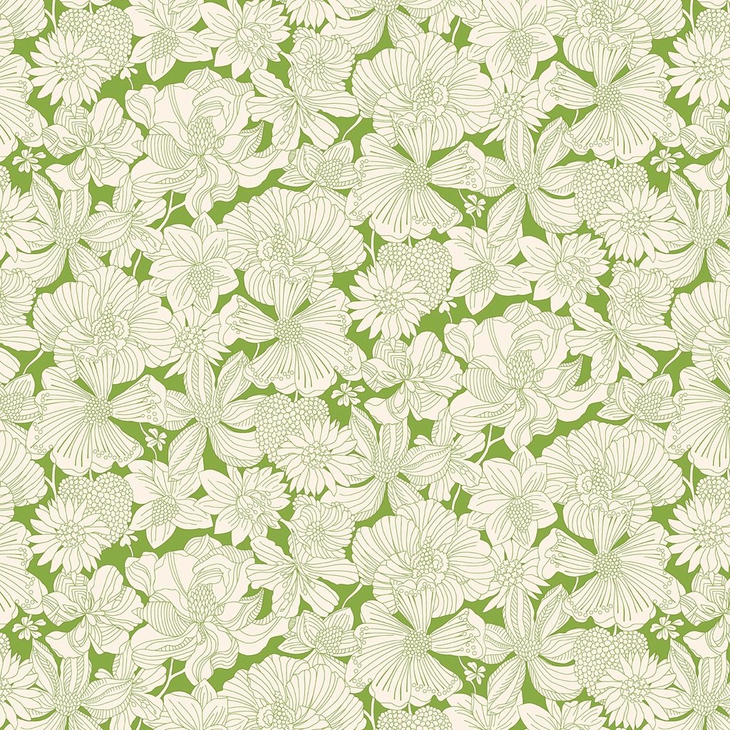 Liberty Postcards From Paradise - Gabriela Bloom Green