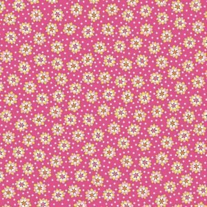 Liberty Postcards From Paradise - Lotus Spot Pink
