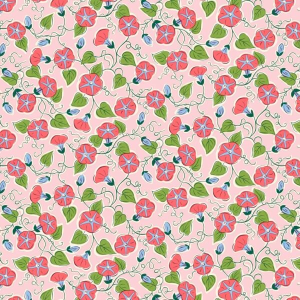 Liberty Postcards From Paradise - Paradise Vine Salmon