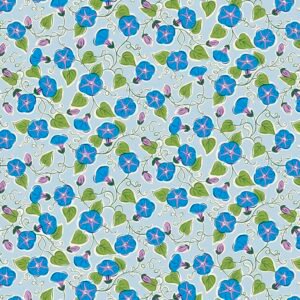 Liberty Postcards From Paradise - Paradise Vine Blue