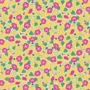 Liberty Postcards From Paradise - Paradise Vine Pink
