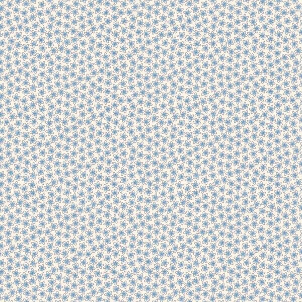 Liberty Postcards From Paradise - Tropical Breeze Blue