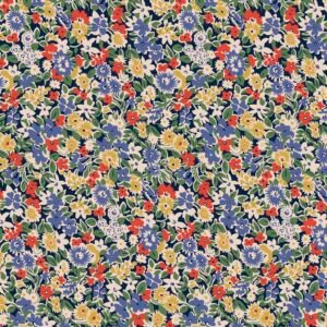 Liberty Floral Nostalgia - Isly Garden Purple