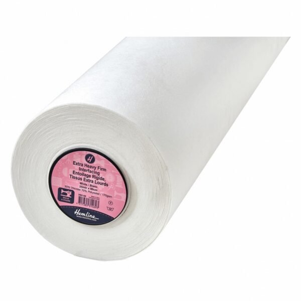 Extra Heavy Firm Interfacing