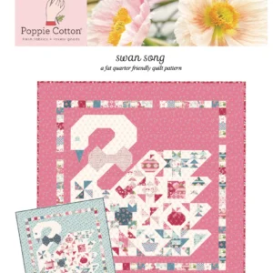 Swan Song Quilt Pattern - Stolen Moments