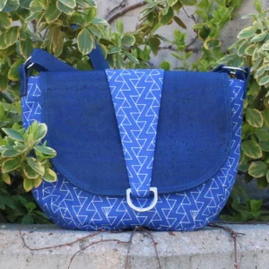 Elm Street Bag Pattern by Sassafras Lane Designs