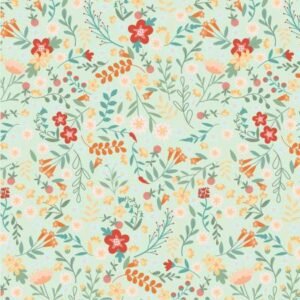 Mushroom Blooms by Poppie Cotton - 70430-10