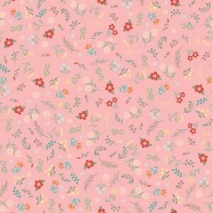 Mushroom Blooms by Poppie Cotton - 70430-18