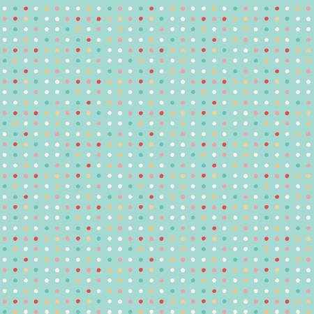 Mushroom Blooms by Poppie Cotton - 70430-09