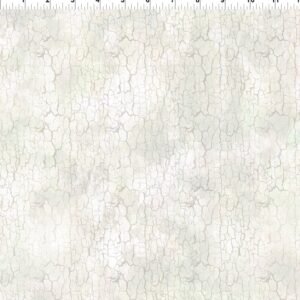 Carpet Bag Romance by Jason Yenter - Cream Crackle