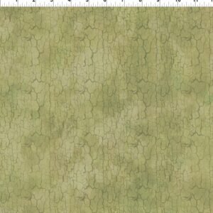 Carpet Bag Romance by Jason Yenter - Light Green Crackle